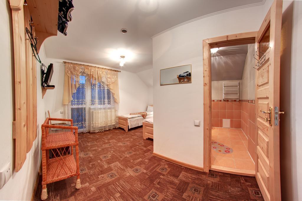 Pektoral Hotel Bukovel Exterior photo