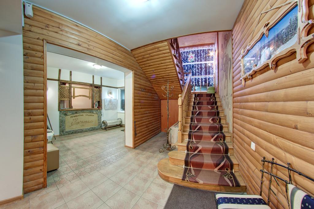 Pektoral Hotel Bukovel Exterior photo
