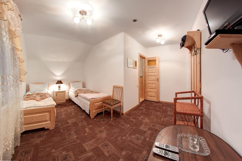 Pektoral Hotel Bukovel Exterior photo